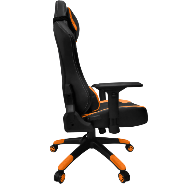 red square lux orange