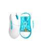 lamzu atlantis mini white