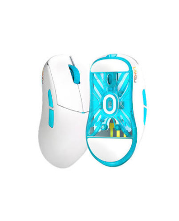 lamzu atlantis mini white