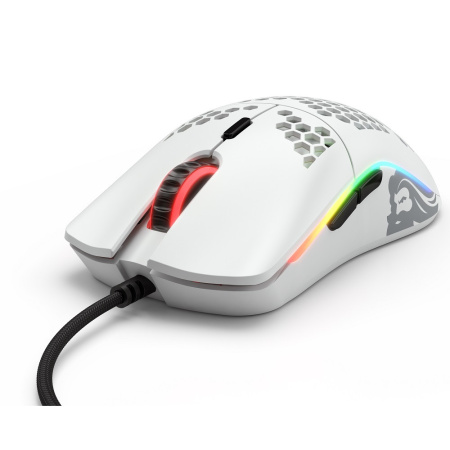 glorious model o (matte white, 67g)