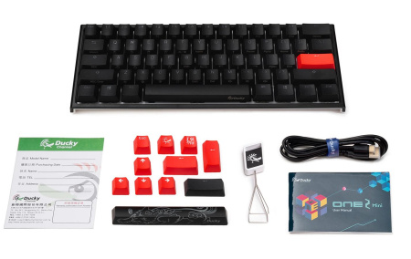 ducky one 2 mini rgb
