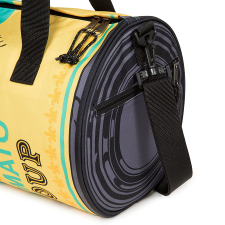 сумка eastpak duffel can mint placed