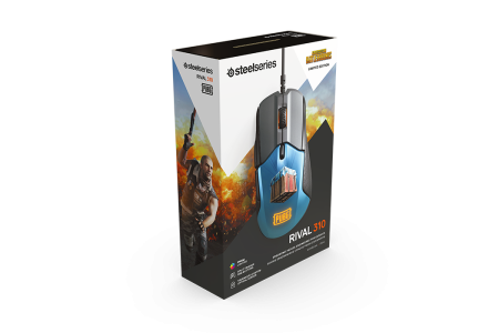 steelseries rival 310 pubg limited