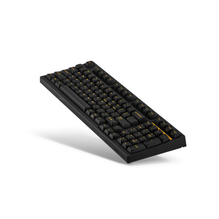 leopold fc980m pd black-yellow