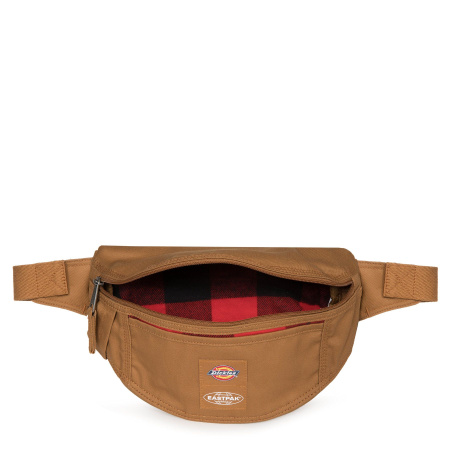 сумка eastpak bundel dickies brown duck