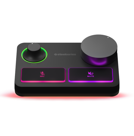 steelseries alias pro