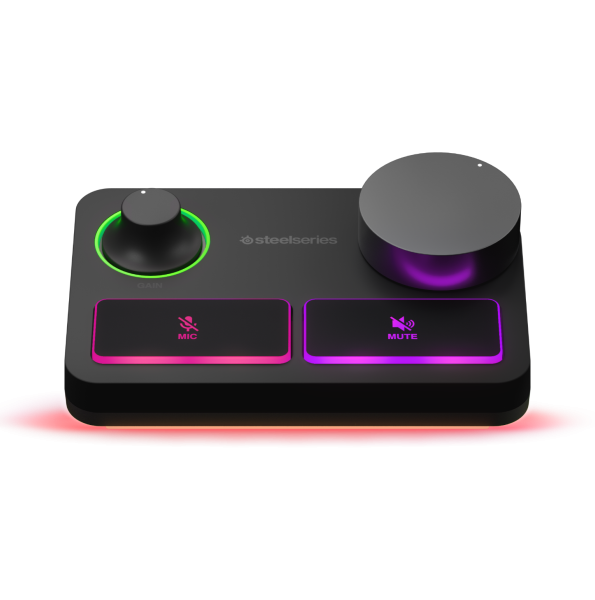 steelseries alias pro