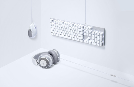 razer huntsman mercury ed.