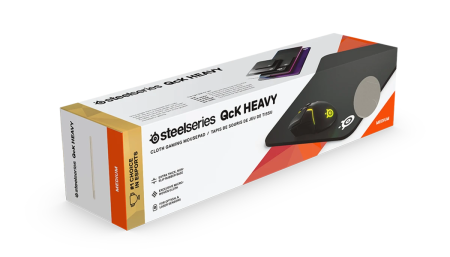 steelseries qck heavy medium