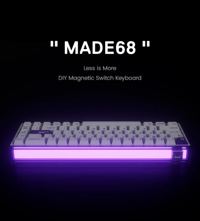 melgeek made68