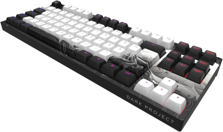 dark project dpp87 black