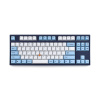 Leopold FC750R SP Stick Point Gray-Blue