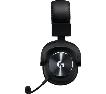 logitech g pro x (black)