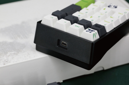 varmilo va21m panda numpad