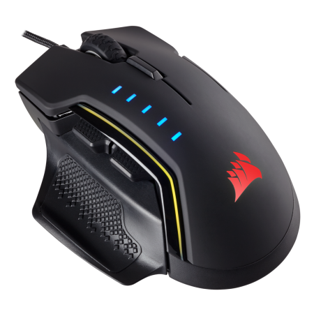 corsair glaive rgb pro fps/moba