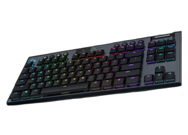 logitech g915 tkl lightspeed
