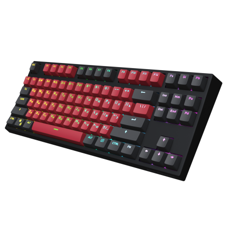 red square keyrox tkl classic black-red (rsq-20018)