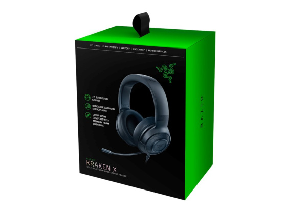 razer kraken x