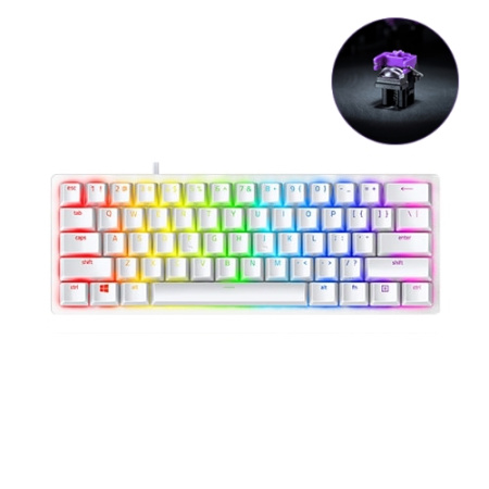 razer huntsman mini clicky