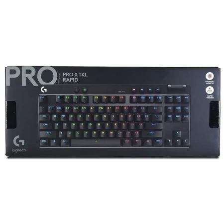 logitech g pro x tkl rapid analog