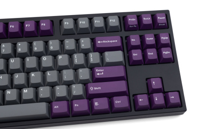 leopold fc750r pd gray-violet