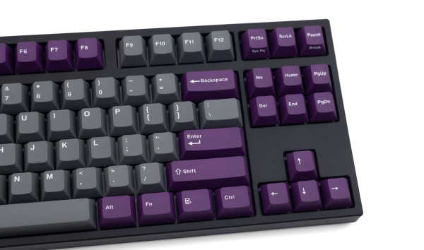 leopold fc750r pd gray-violet