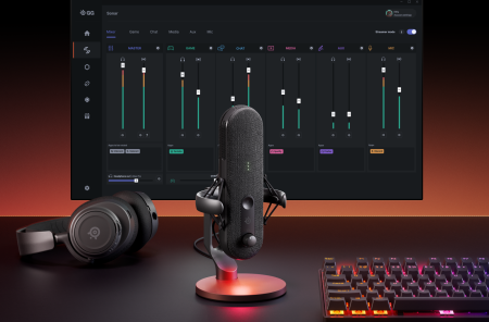 steelseries alias