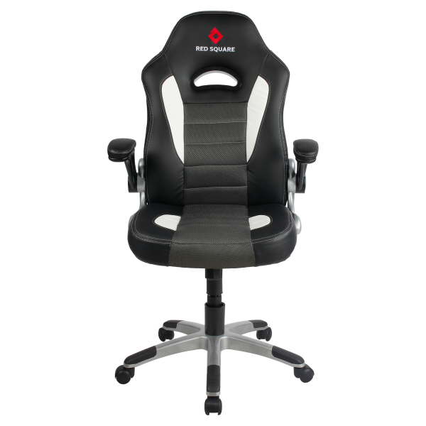 red square comfort white