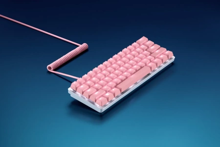 razer pbt keycap quartz