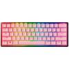 razer pbt keycap quartz