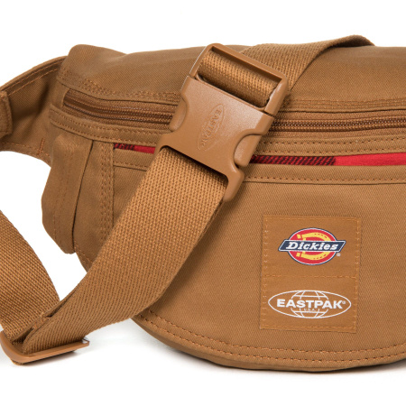 сумка eastpak bundel dickies brown duck