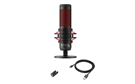 hyperx quadcast