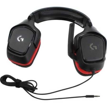 logitech g332