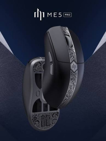 dark project me5 (dp-me5-1001) black