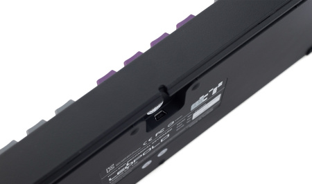 leopold fc750r pd gray-violet