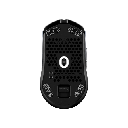 hyperx pulsefire haste 2 s wireless silver