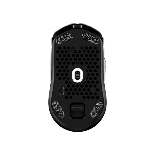 hyperx pulsefire haste 2 s wireless silver