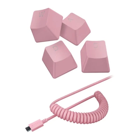 razer pbt keycap quartz