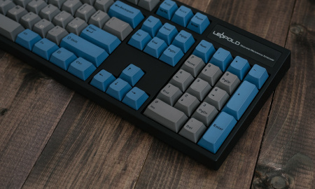 leopold fc900r pd gray