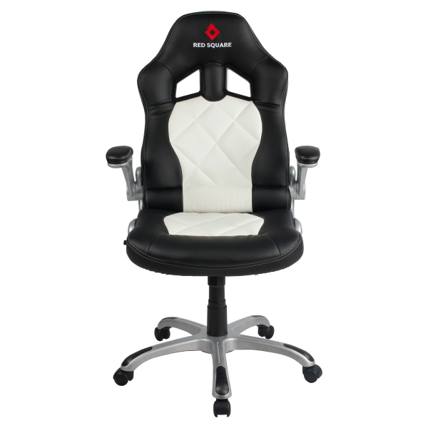 red square comfort white frost