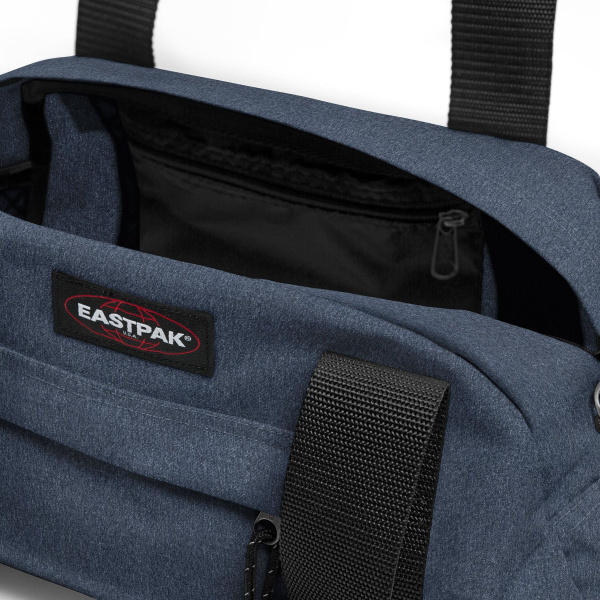 сумка eastpak compact double denim