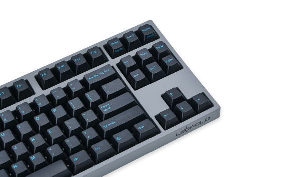 leopold fc750r pd charcoal