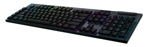 logitech g915 lightspeed wireless rgb (gl tactile)
