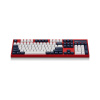 leopold fc900r pd red-white