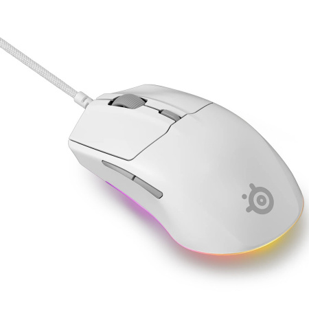 steelseries rival 3 white gen2