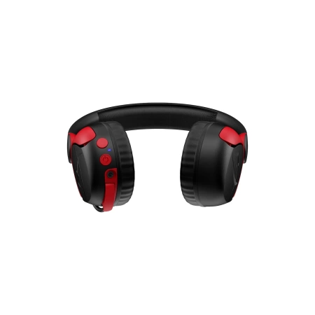 hyperx cloud mini black/red wireless