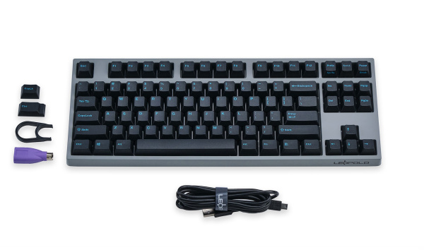 leopold fc750r pd charcoal