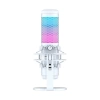 hyperx quadcast s (rgb) white