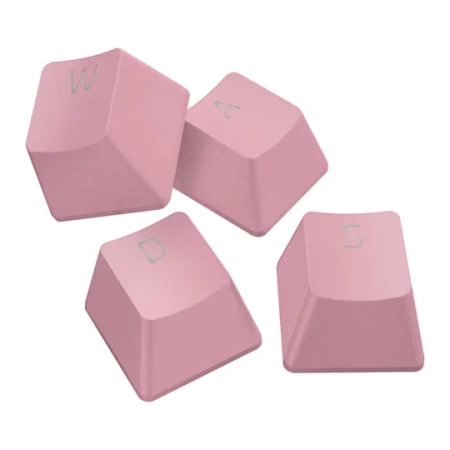 razer pbt keycap quartz