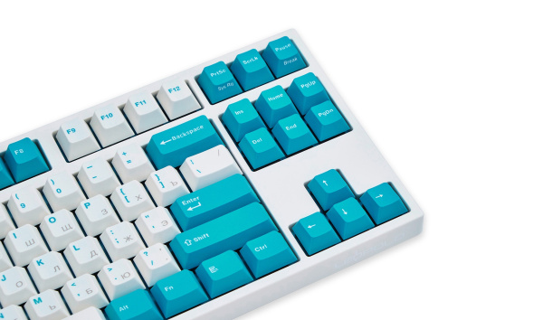 leopold fc750r pd white-mint